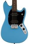 Squier Sonic Mustang HH Guitar Laurel Neck California Blue